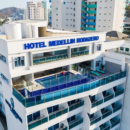 Hotel Medellin Rodadero Gaira Екстериор снимка