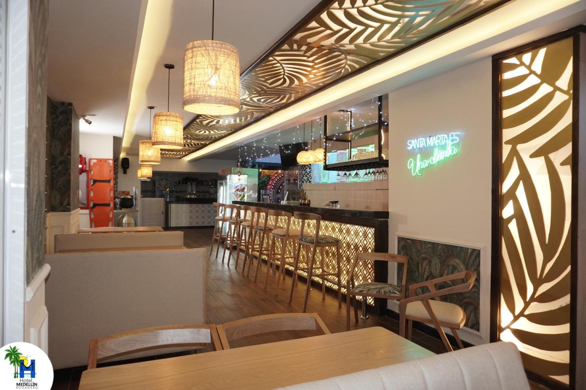 Hotel Medellin Rodadero Gaira Екстериор снимка