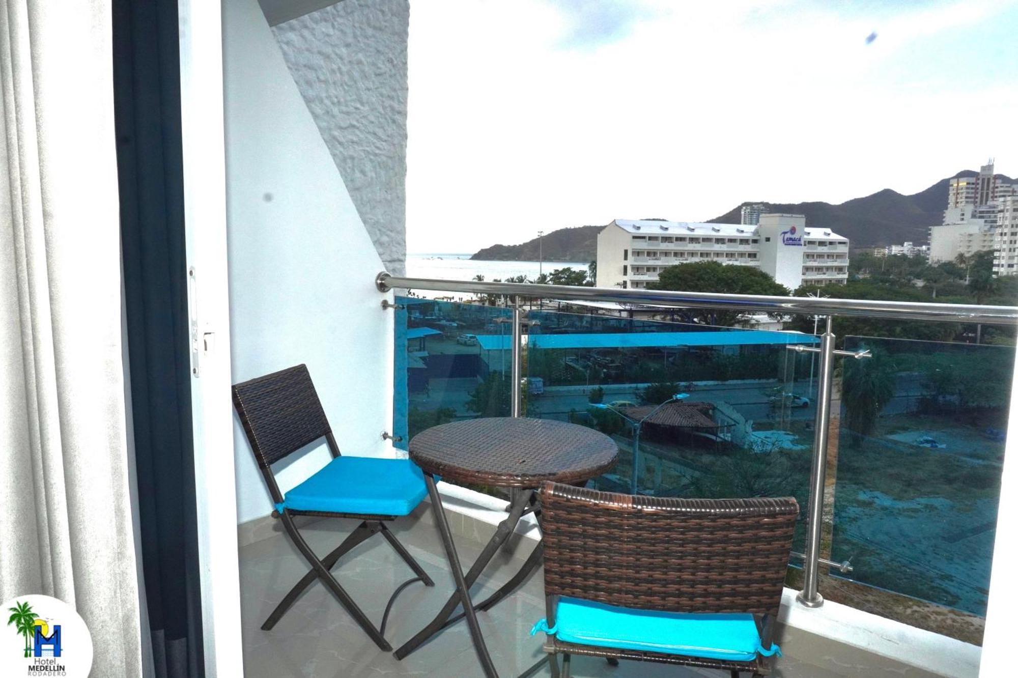 Hotel Medellin Rodadero Gaira Екстериор снимка