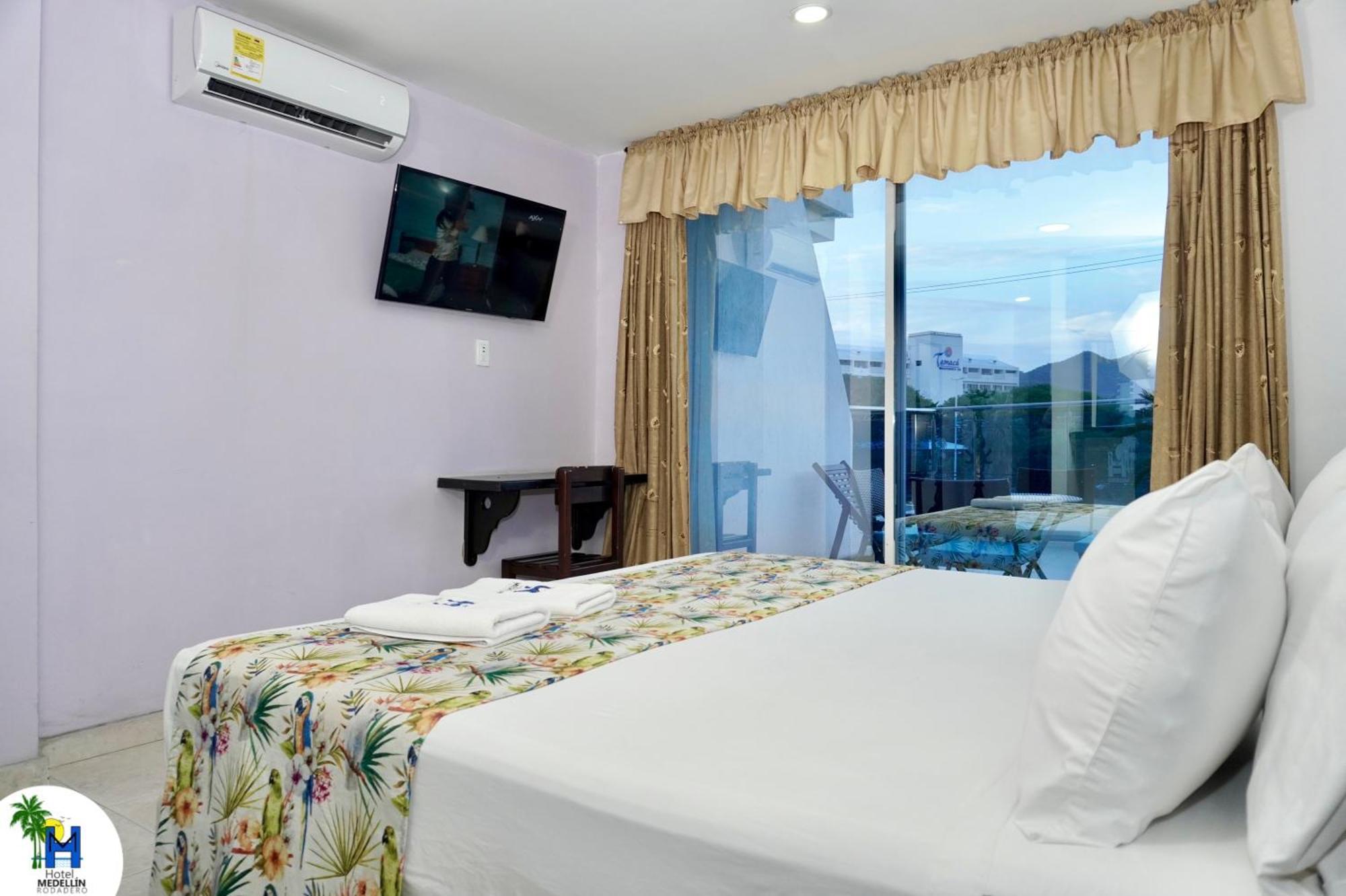 Hotel Medellin Rodadero Gaira Екстериор снимка