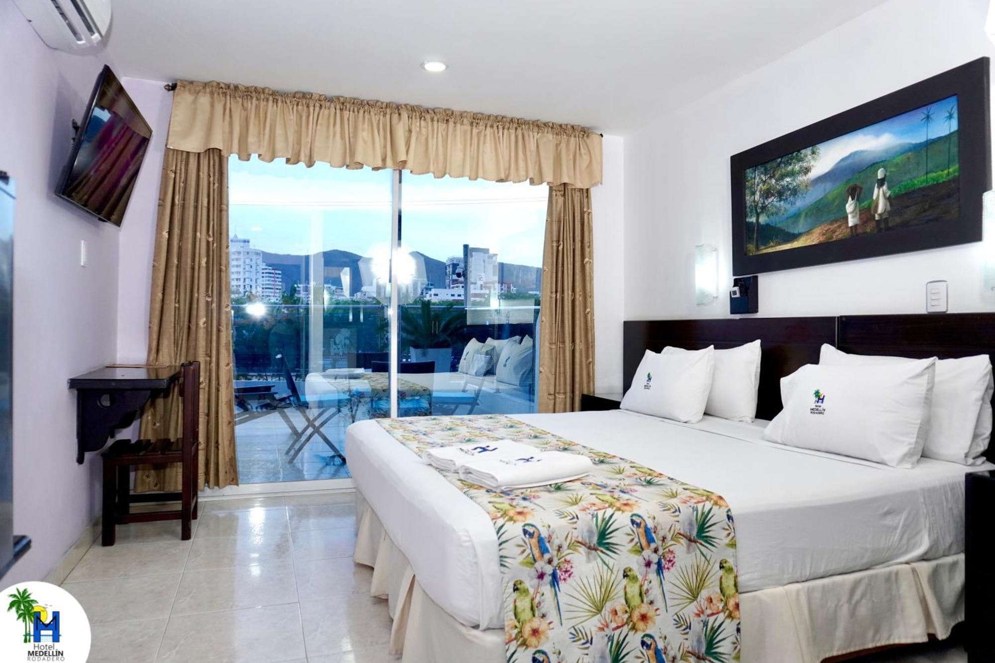 Hotel Medellin Rodadero Gaira Екстериор снимка