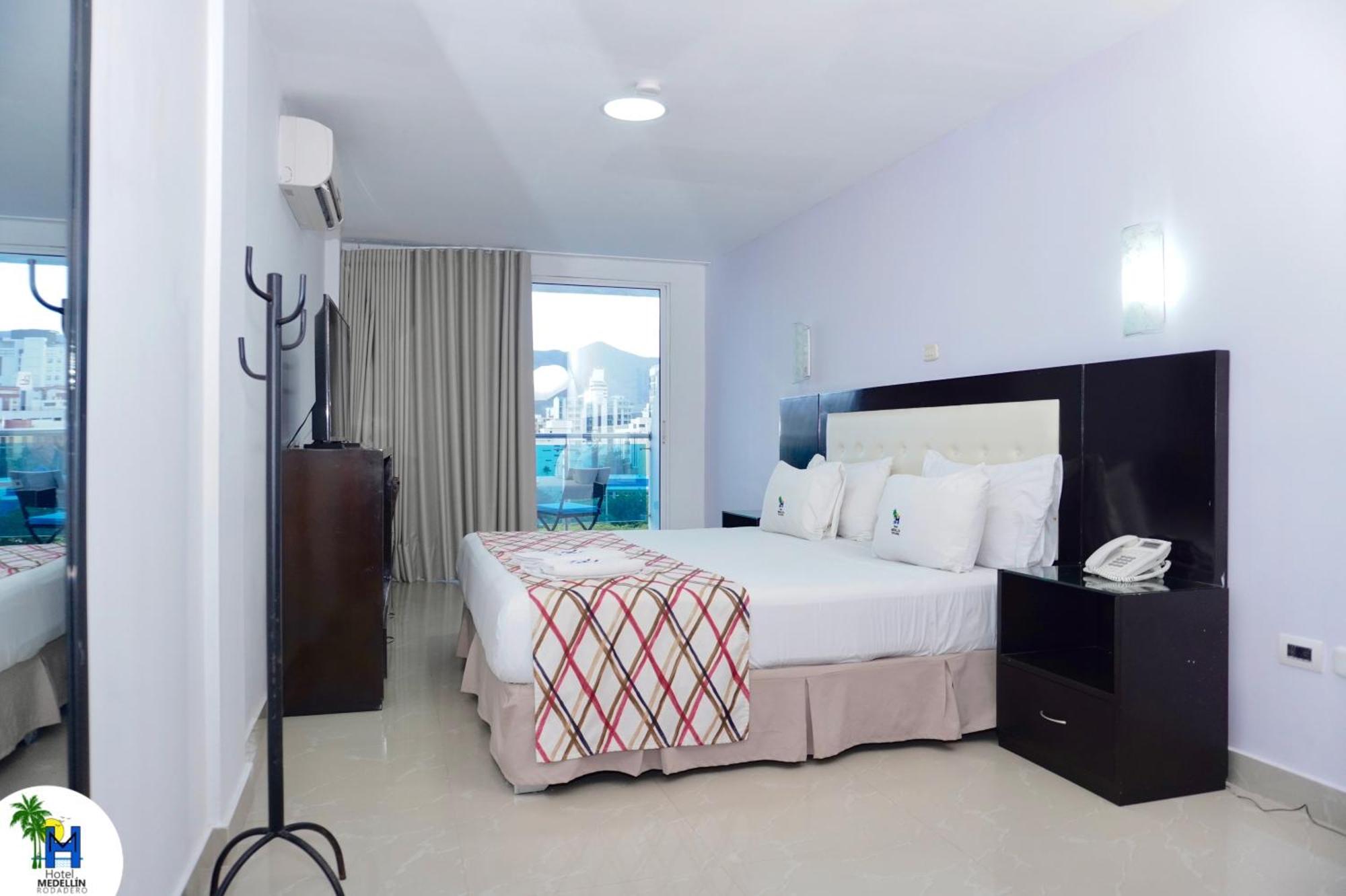 Hotel Medellin Rodadero Gaira Екстериор снимка