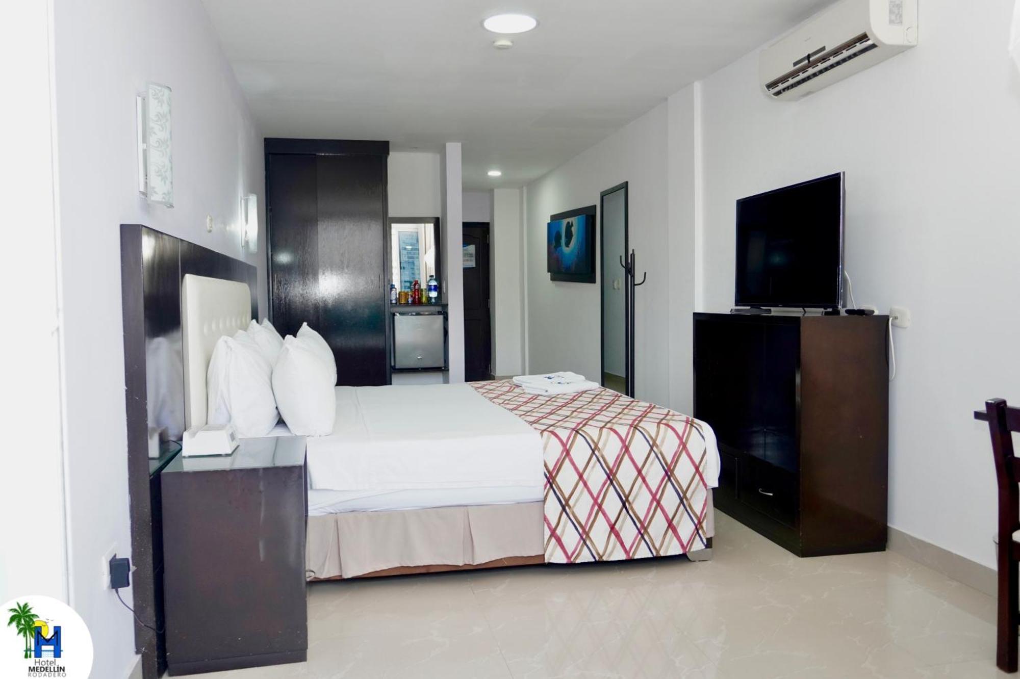 Hotel Medellin Rodadero Gaira Екстериор снимка
