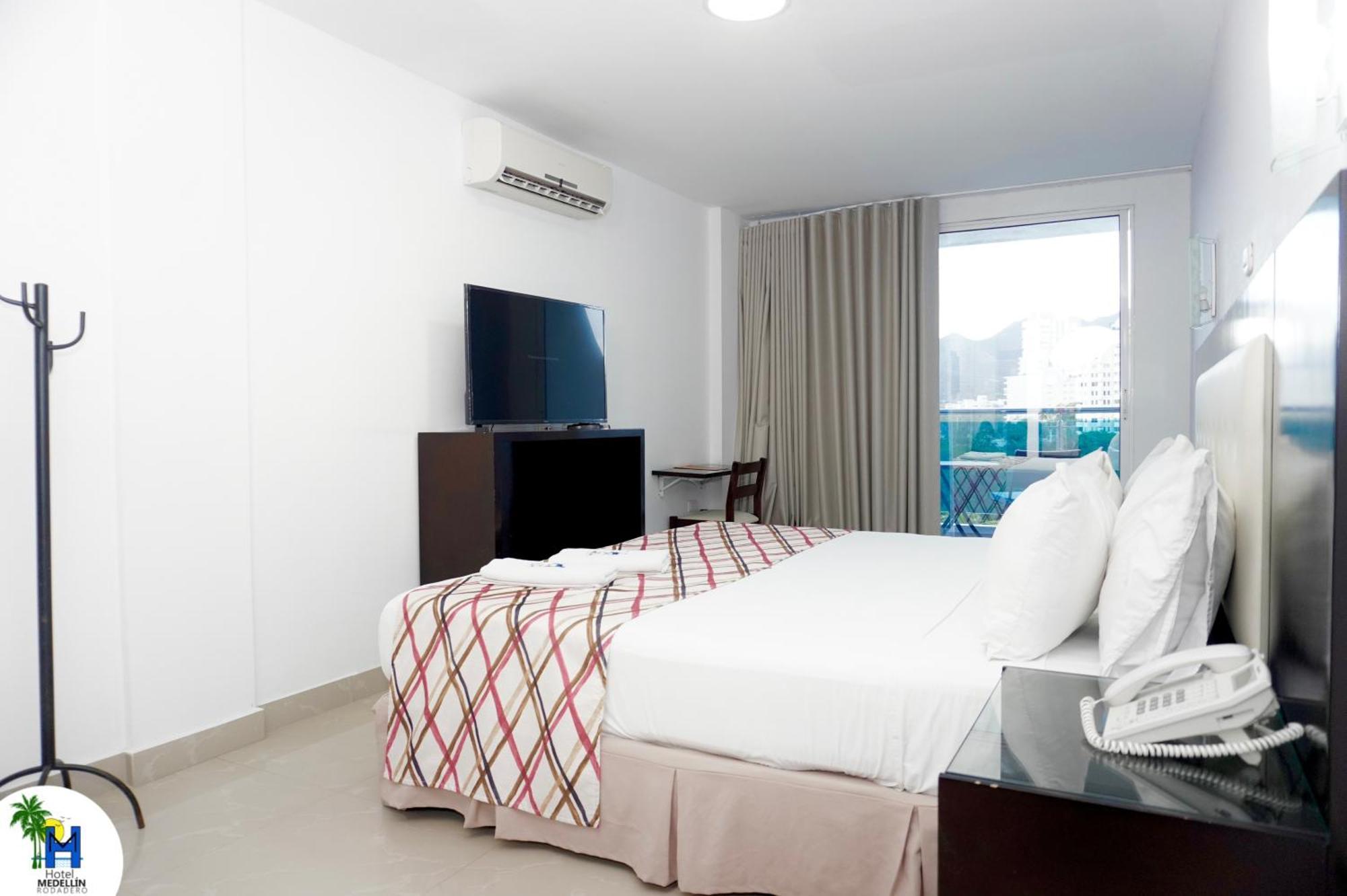 Hotel Medellin Rodadero Gaira Екстериор снимка