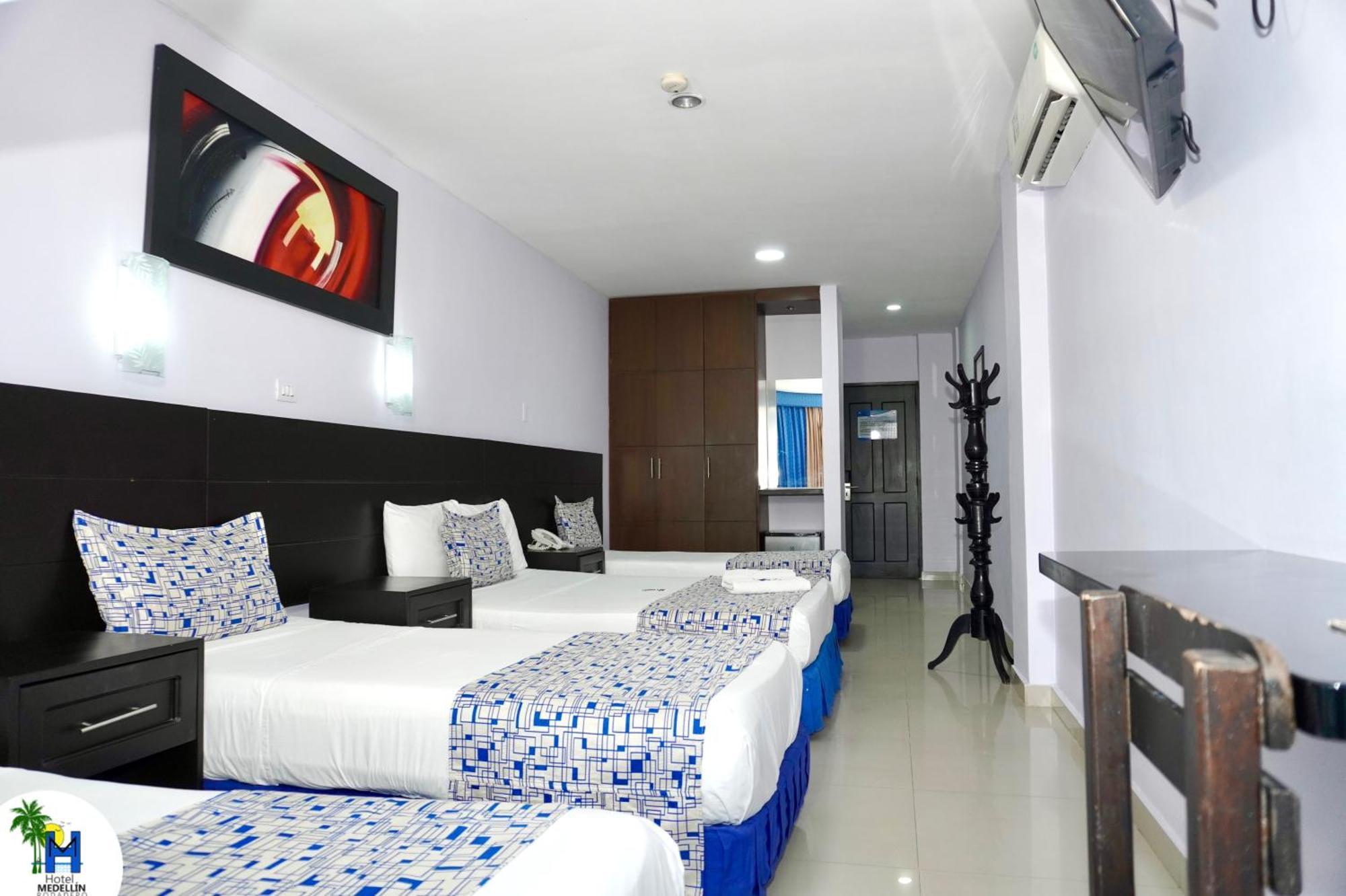 Hotel Medellin Rodadero Gaira Екстериор снимка