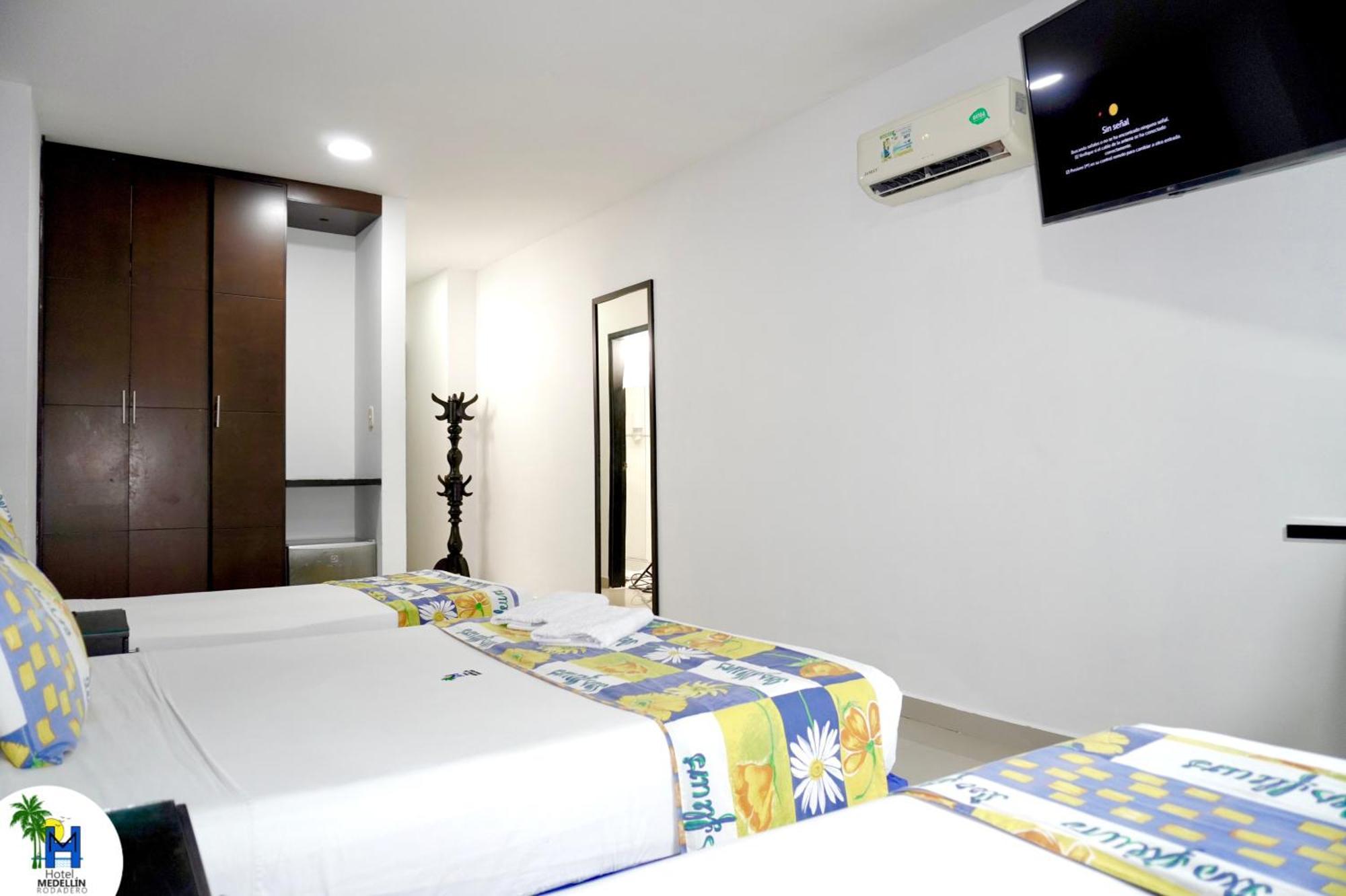 Hotel Medellin Rodadero Gaira Екстериор снимка