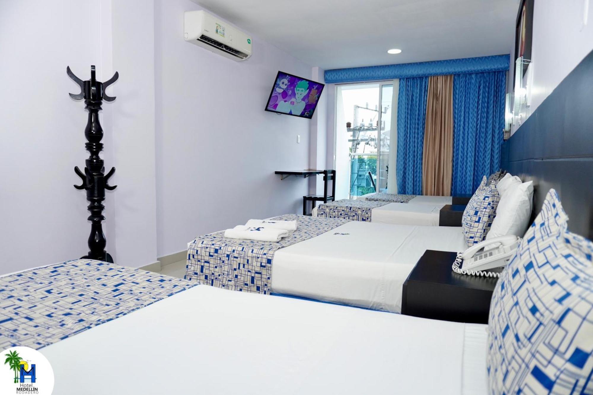 Hotel Medellin Rodadero Gaira Екстериор снимка