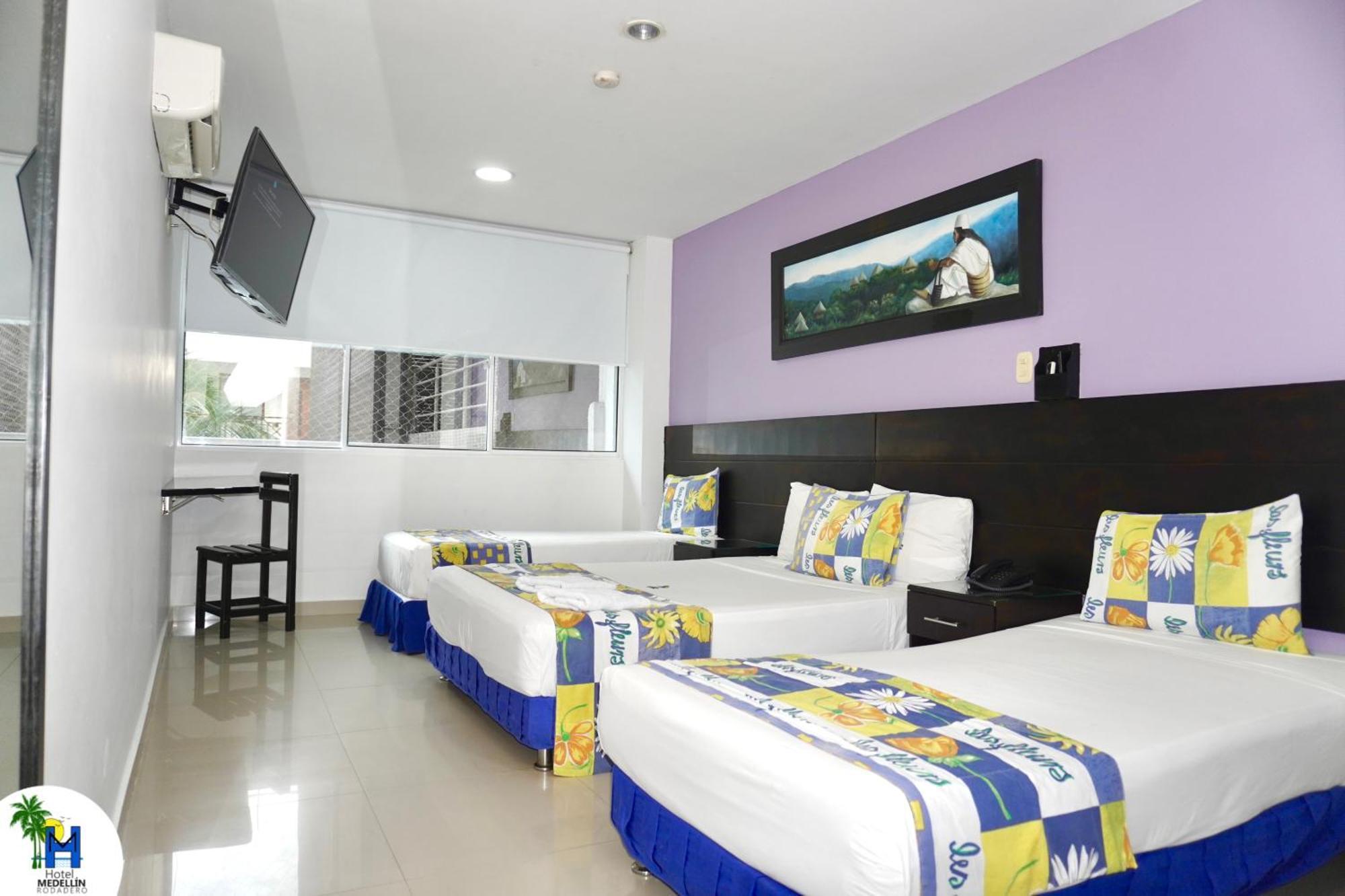 Hotel Medellin Rodadero Gaira Екстериор снимка