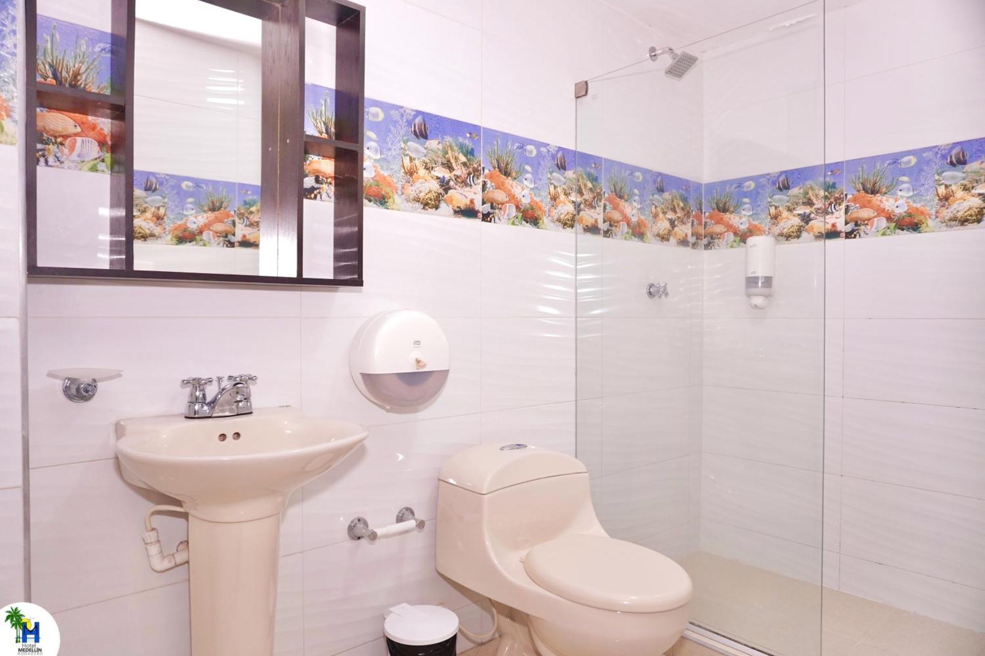 Hotel Medellin Rodadero Gaira Екстериор снимка