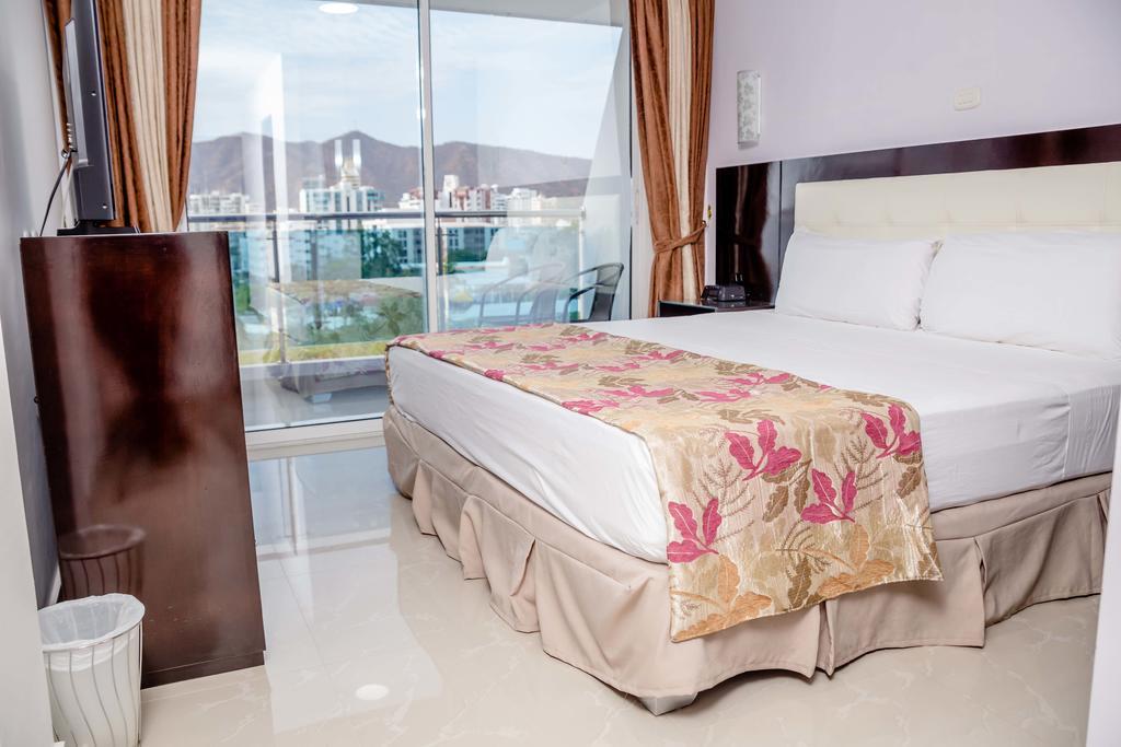 Hotel Medellin Rodadero Gaira Екстериор снимка