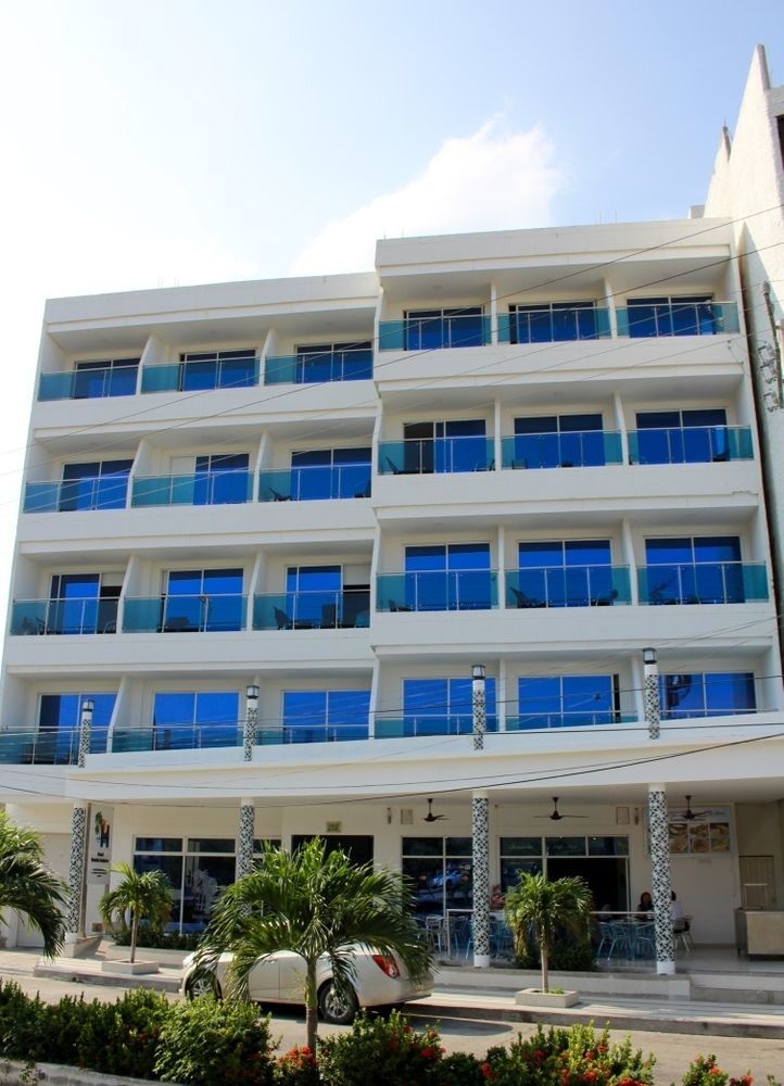Hotel Medellin Rodadero Gaira Екстериор снимка