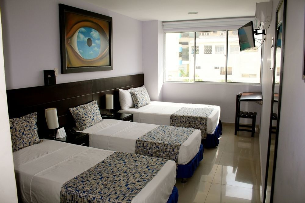 Hotel Medellin Rodadero Gaira Екстериор снимка
