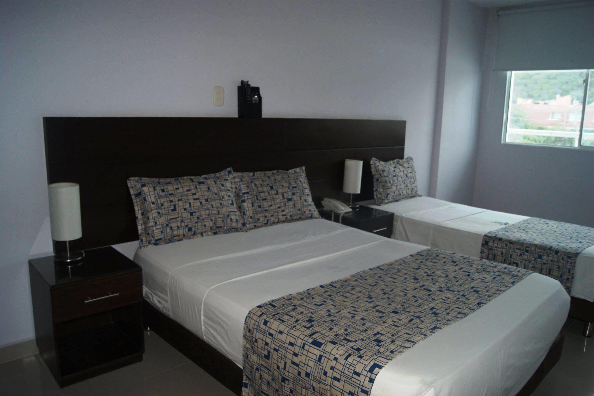 Hotel Medellin Rodadero Gaira Екстериор снимка