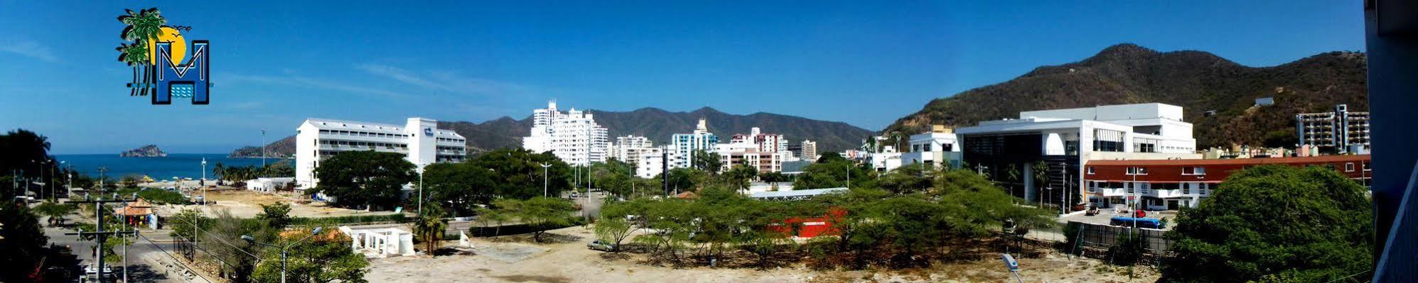 Hotel Medellin Rodadero Gaira Екстериор снимка