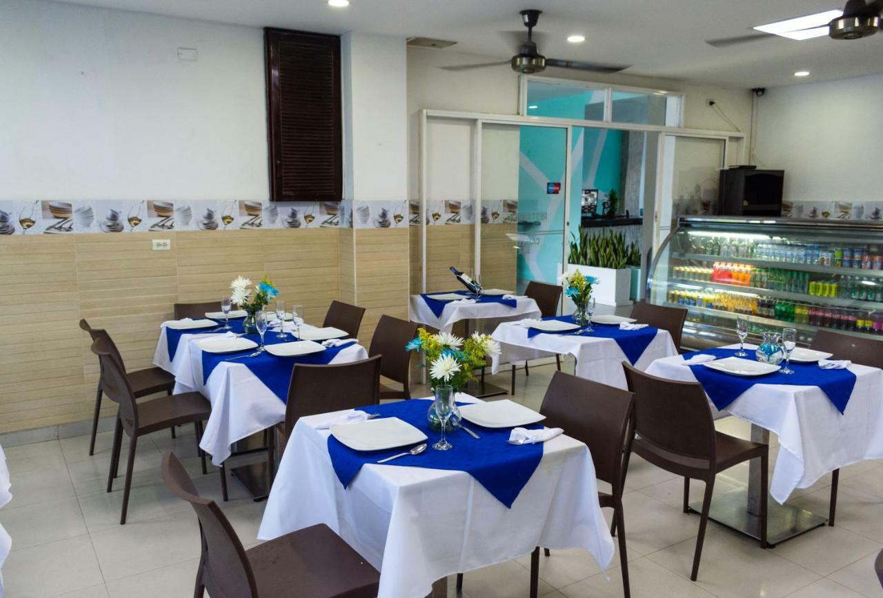 Hotel Medellin Rodadero Gaira Екстериор снимка