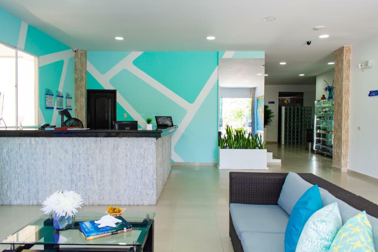 Hotel Medellin Rodadero Gaira Екстериор снимка