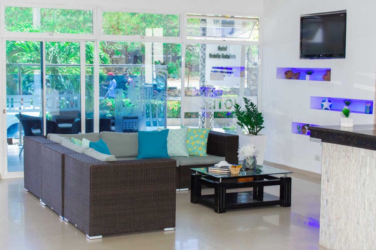 Hotel Medellin Rodadero Gaira Екстериор снимка